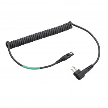 FLX2-32 - 3M Peltor Adapterkabel Flex 2 für CH-3 Flex-Headset für Motorola GP-320/340/360/380/640/680